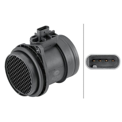 Hella 358095451 Air Mass Sensor 8Et