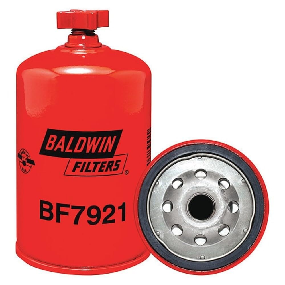 Baldwin Filters BF7921 FUEL/WATER SEPARATOR SPIN-ON W