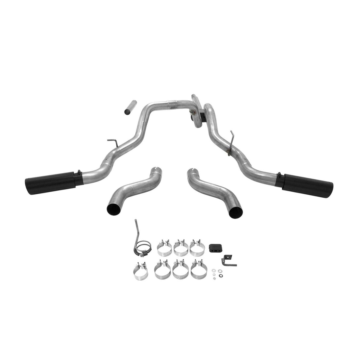 FLOWMASTER 817696 Flowmaster 817696 Outlaw Cat-back Exhaust System