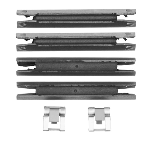 Dynamic Friction 340-54014 DFC Front Disc Brake Hardware Kit