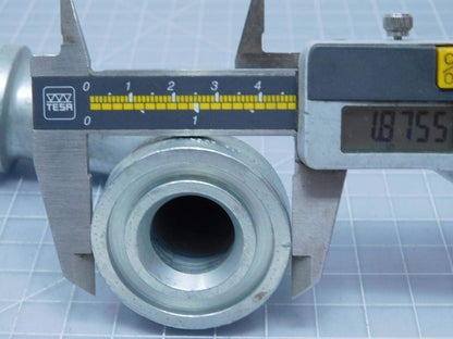 Gates G20415-1616 Style O Ring Flange 90 Bent Tube (Global Spiral