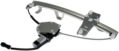 DORMAN 741-556 Dorman 741-556 Front Driver Side Power Window Regulator and Motor Assembly Compatible with Select Jeep Models