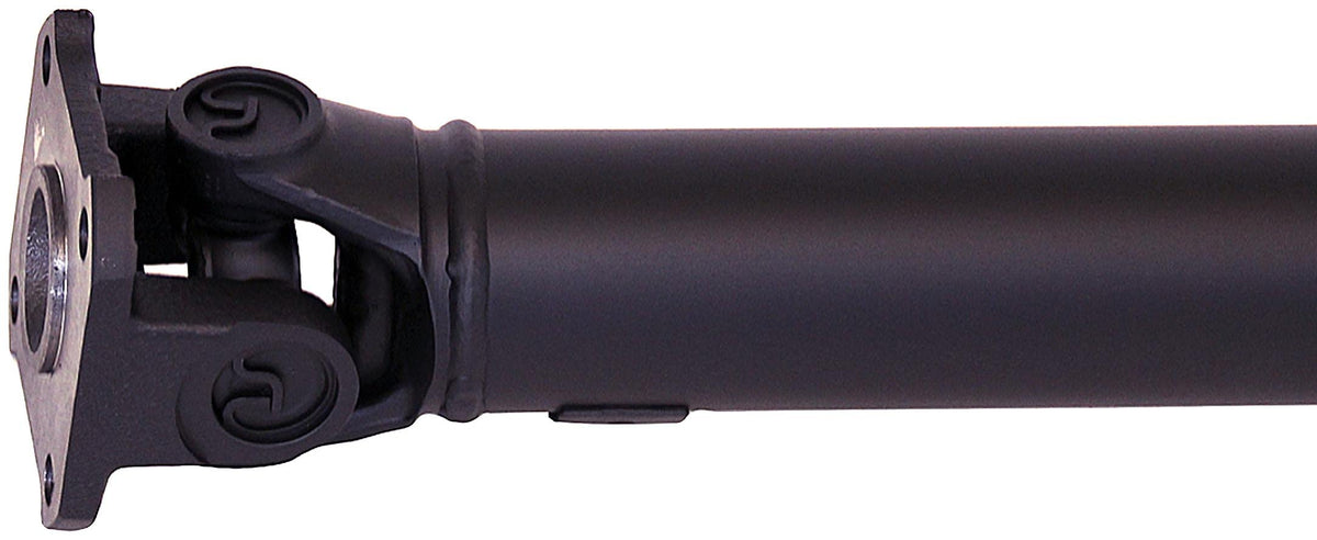 DORMAN 938-709 Dorman 938-709 Front 1-Piece Steel Driveshaft Assembly Compatible with Select Toyota Models (OE FIX)