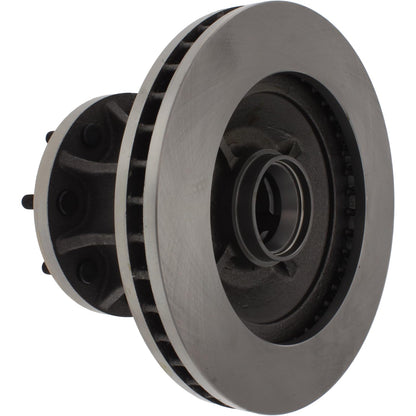 Centric Parts 121.66023 C-Tek Automotive Front Brake Rotor