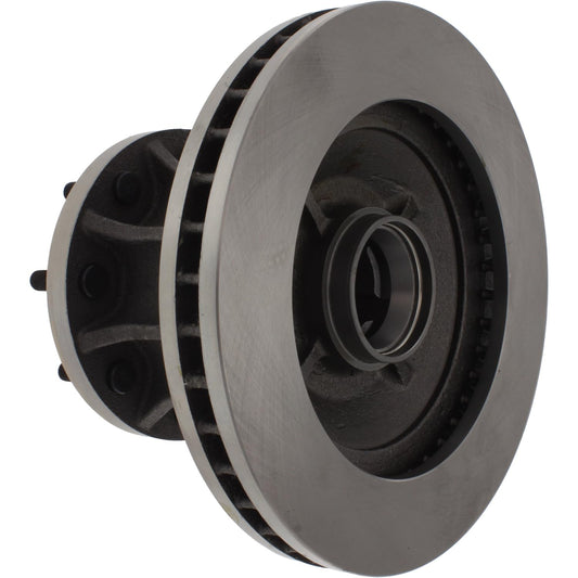 Centric Parts 121.66023 C-Tek Automotive Front Brake Rotor