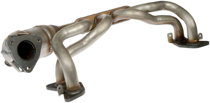DORMAN 673-311 Dorman 673-311 Front Manifold Converter - CARB Compliant Compatible with Select Subaru Models (Made in USA)