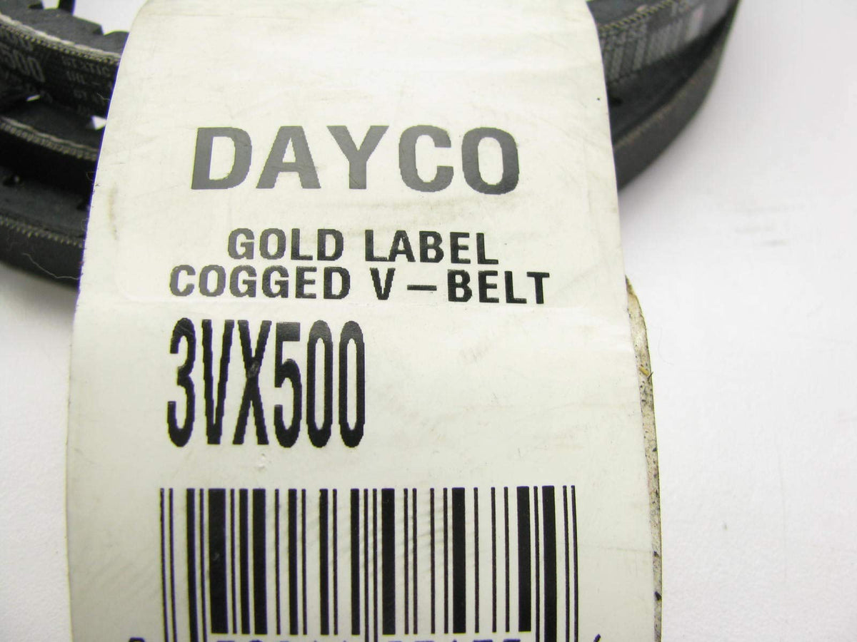 Dayco 3VX500 Industrial/Agricultural Belts