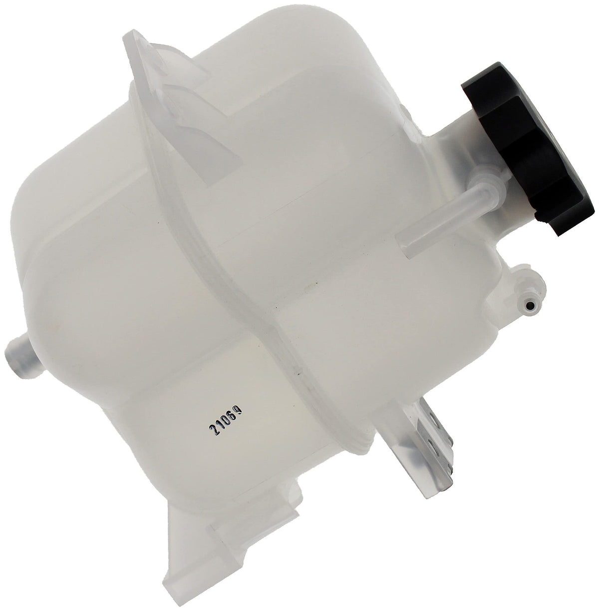 DORMAN 603-843 Dorman 603-843 Pressurized Coolant Reservoir with Cap Compatible with Select Chevrolet Models