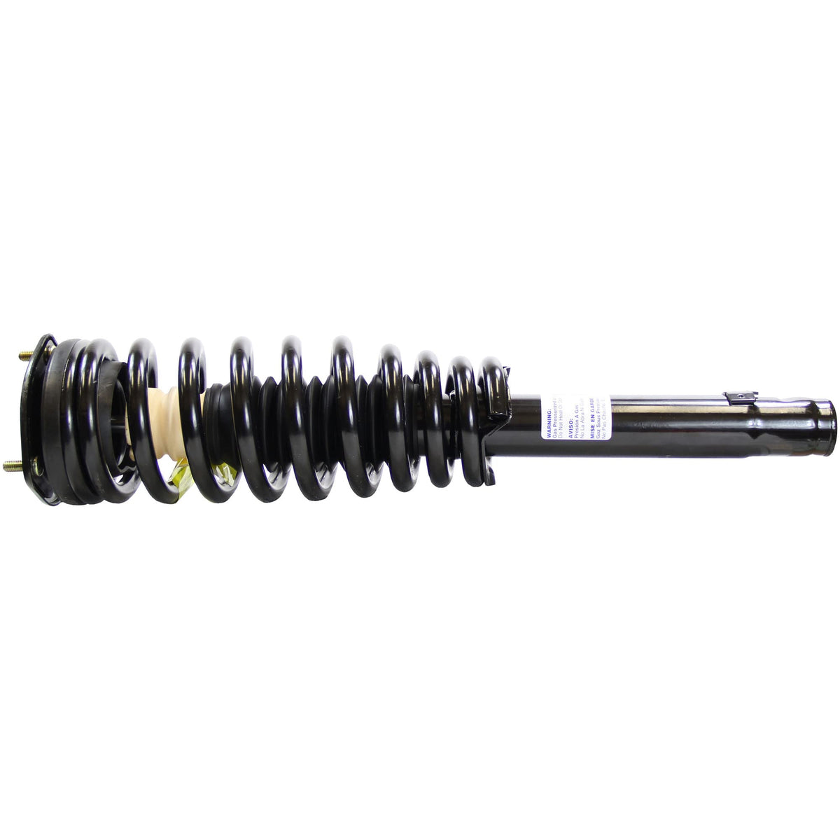 Monroe 172596 Quick-Strut Suspension Strut and Coil Spring