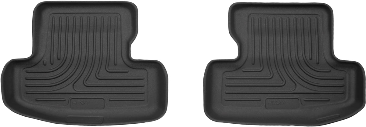 Husky Liners 19181 Weatherbeater Floor Mats