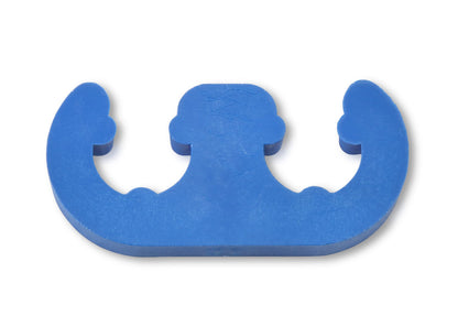 MR GASKET 9877 Mr. Gasket 9877 Plastic Wire Separator-Blue