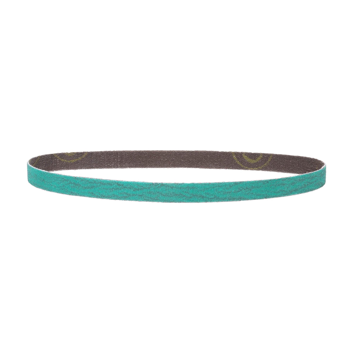 3M 36516 3M Green Corps Abrasive File Belt, 36516, 40 Grit, 1/2 in x 18 in