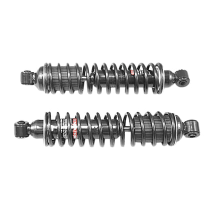 MONROE 58575 Monroe Load Adjusting 58575 Suspension Shock Absorber and Coil Spring Assembly Pack of 2 for Chevrolet G20