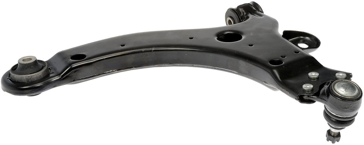 DORMAN 520-166 Dorman 520-166 Front Passenger Side Lower Suspension Control Arm and Ball Joint Assembly Compatible with Select Buick / Chevrolet / Pontiac Models