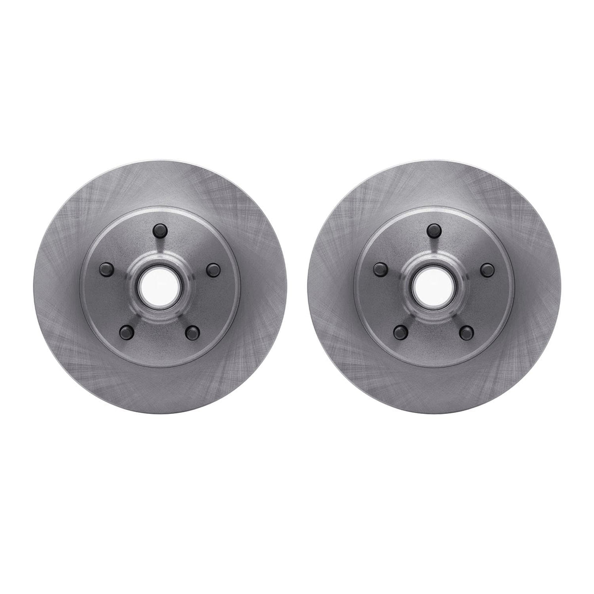 Dynamic Friction 6002-47051 Front Brake Rotors