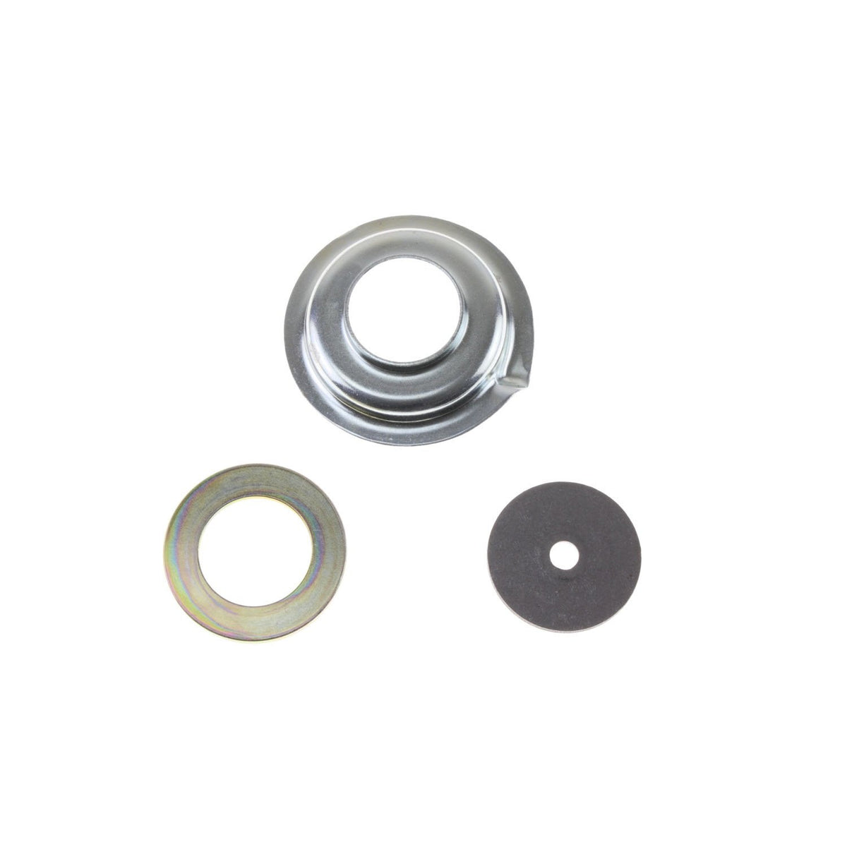 BILSTEIN 24-020510 Bilstein 24-020510 Monotube Shock Absorber, Rear, 36mm