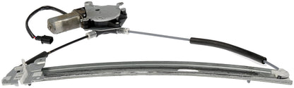 DORMAN 751-296 Dorman 751-296 Front Driver Side Power Window Regulator and Motor Assembly Compatible with Select Ford / Mazda / Mercury Models