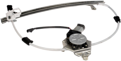 DORMAN 748-570 Dorman 748-570 Rear Passenger Side Power Window Regulator and Motor Assembly Compatible with Select Jeep Models