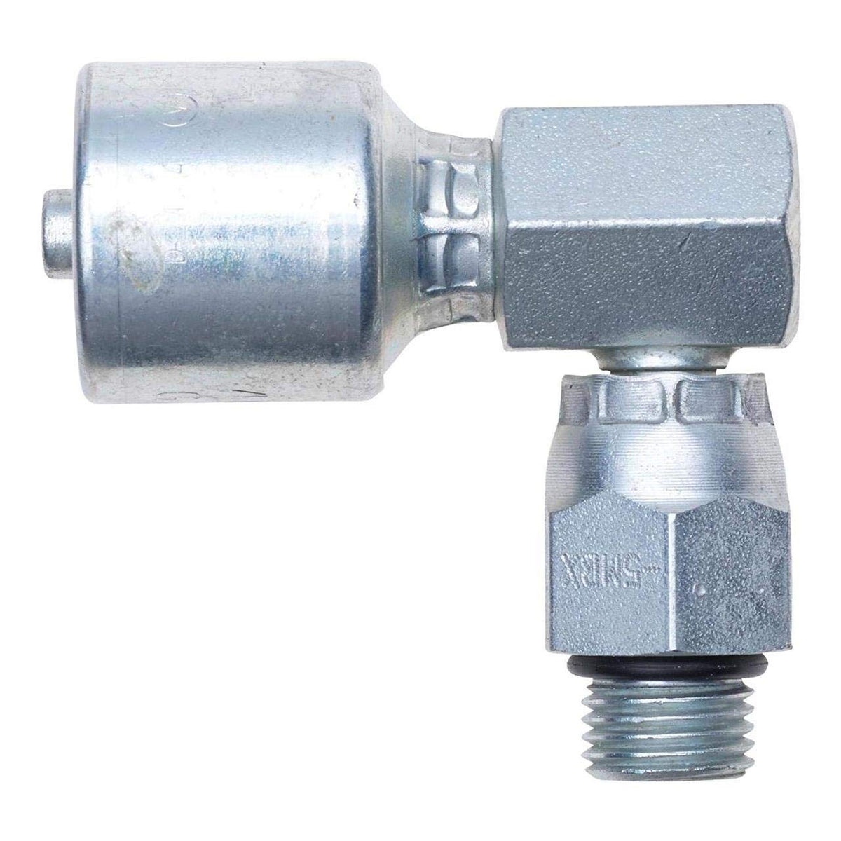 Gates G25123-0606 HYDRAULIC COUPLING-MEGACRIMP