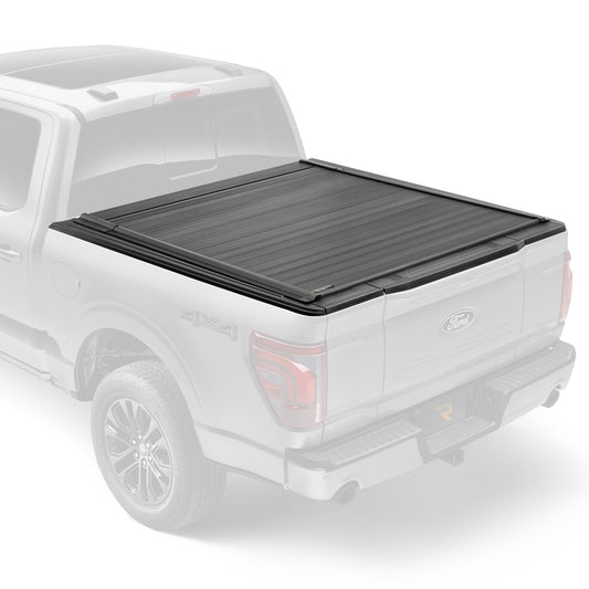 RealTruck 30312 RealTruck Retrax Retrax IX Retractable Truck Bed Tonneau Cover – 30312 – Fits 1997 - 2008 Ford F-150 Super Crew, Super Cab & Reg. Cab 6' 7" Bed (78.8")