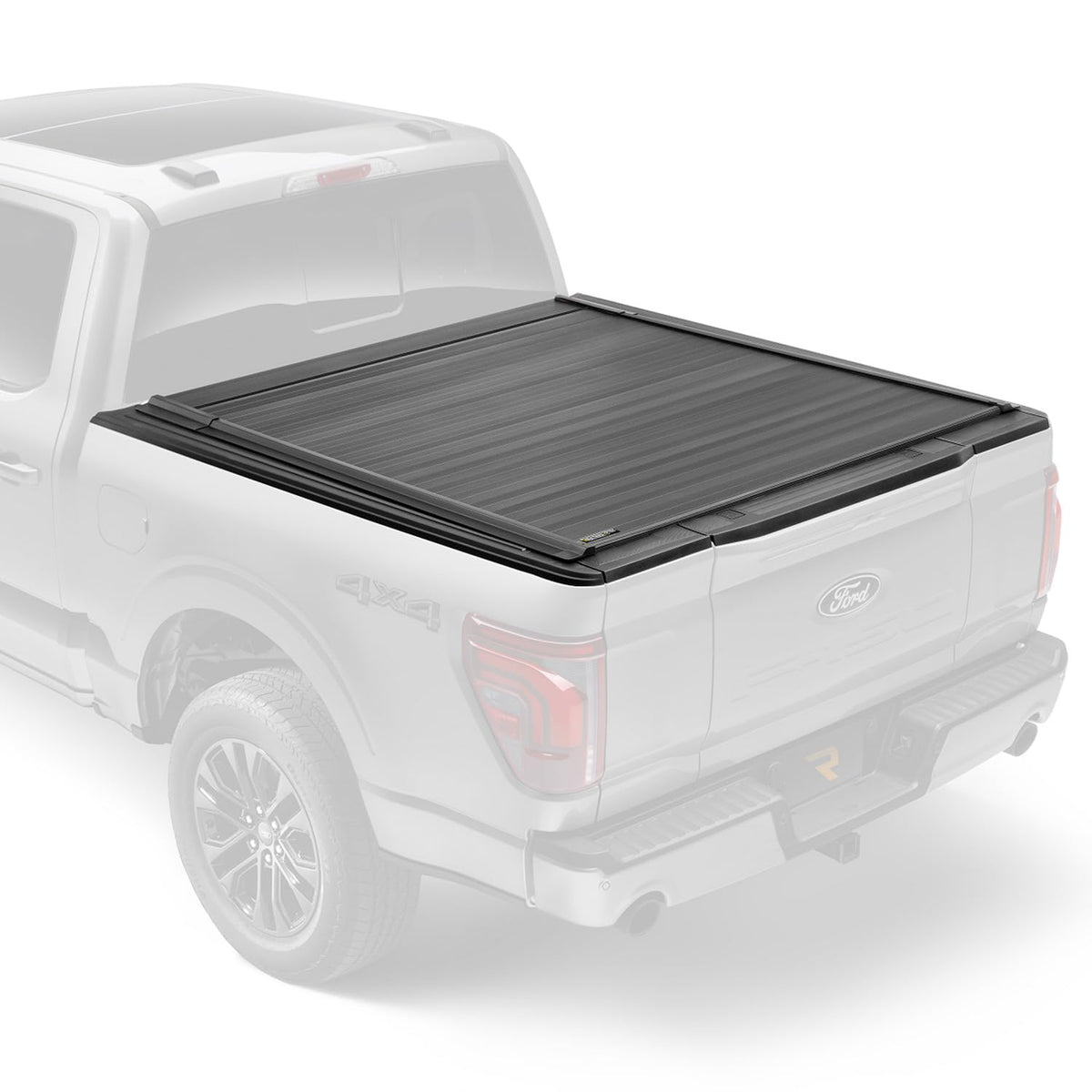 Retrax 30337 RealTruck Retrax Retrax IX Retractable Truck Bed Tonneau Cover – 30337 – Fits 2022-2025 Ford Maverick 4' 5" Bed (54")