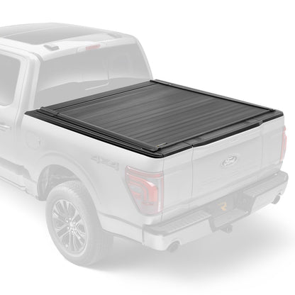 Retrax 30337 RealTruck Retrax Retrax IX Retractable Truck Bed Tonneau Cover – 30337 – Fits 2022-2025 Ford Maverick 4' 5" Bed (54")
