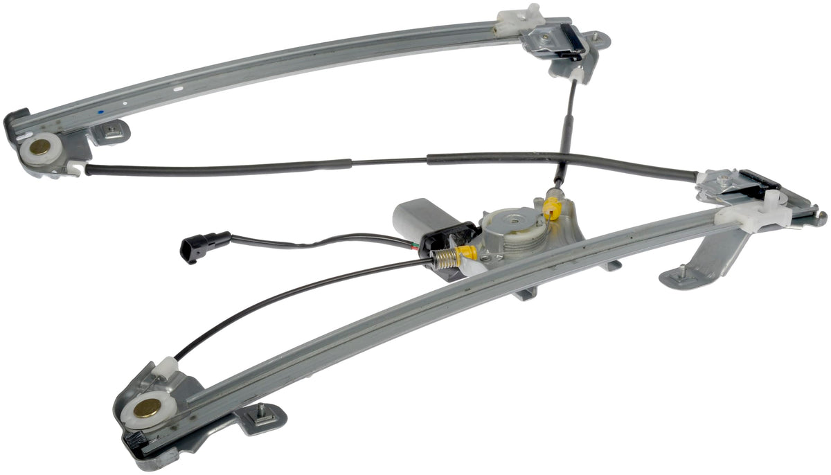DORMAN 741-429 Dorman 741-429 Front Passenger Side Power Window Regulator And Motor Assembly Compatible with Select Ford / Lincoln Models (OE FIX)