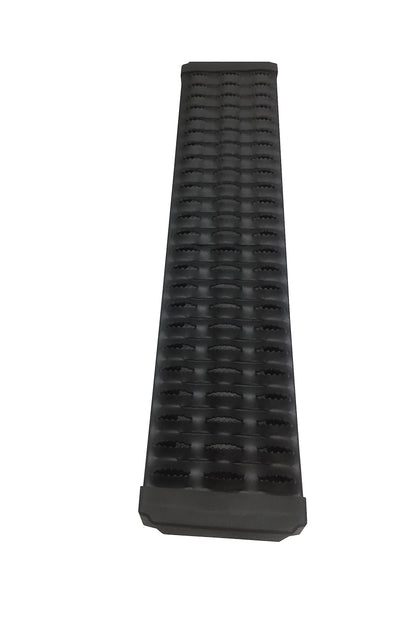 TRAILFX G5013 Trailfx G5013 AGGRESSIVE RUNNING BOARD SAMPLE BLK