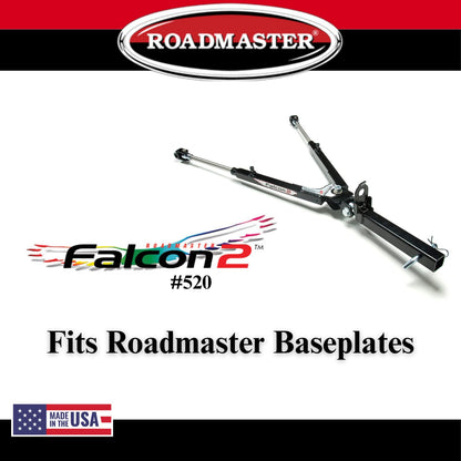 ROADMASTER 520 Roadmaster 520 FALCON 2 TOW BAR