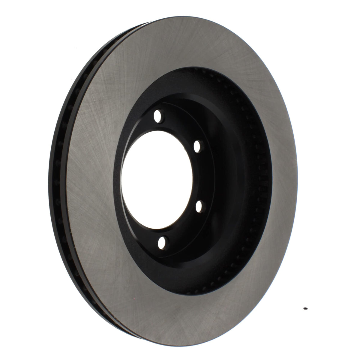 Centric Parts 120.44127 Premium Automotive Replacement Front Brake Rotor