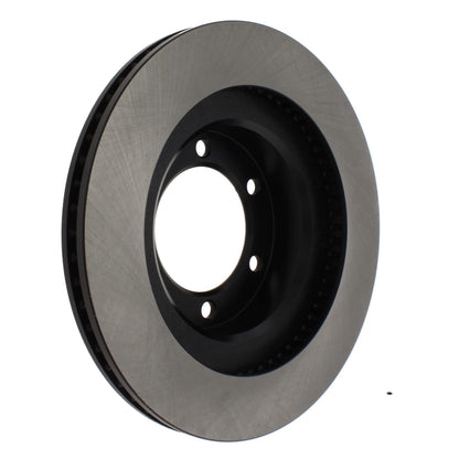 Centric Parts 120.44127 Premium Automotive Replacement Front Brake Rotor