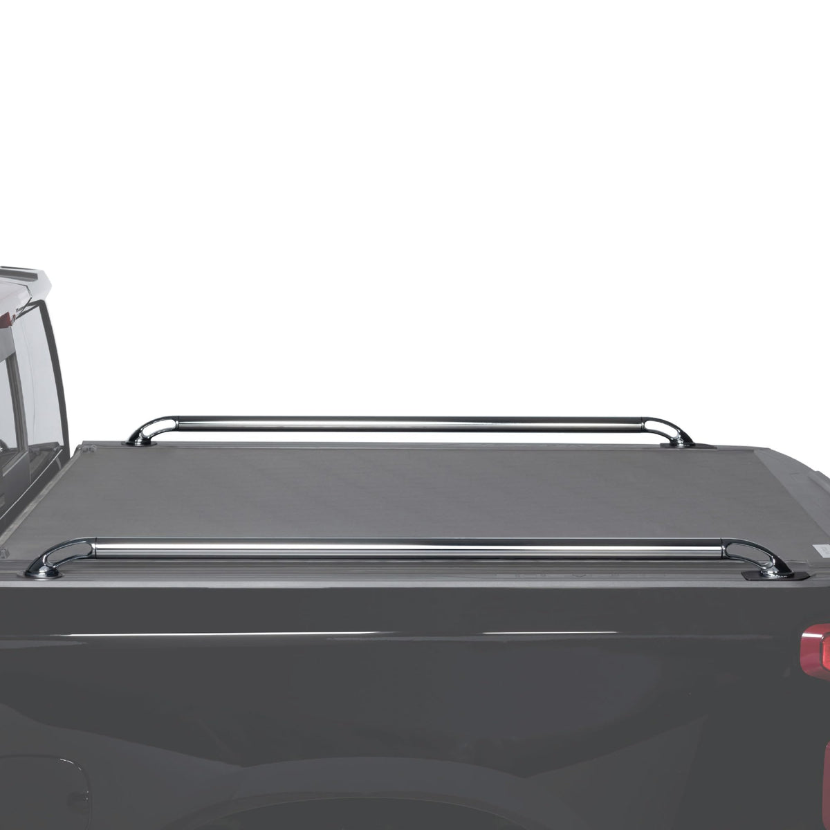 PUTCO 89833 Putco 89833 Polished Stainless Steel Locker Side Rails