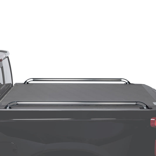 PUTCO 89871 Putco 89871 Classic Locker Side Rails - Stainless Steel Truck Bed Rails Fits 2017-2025 Ford Super Duty - 6.5ft Bed.