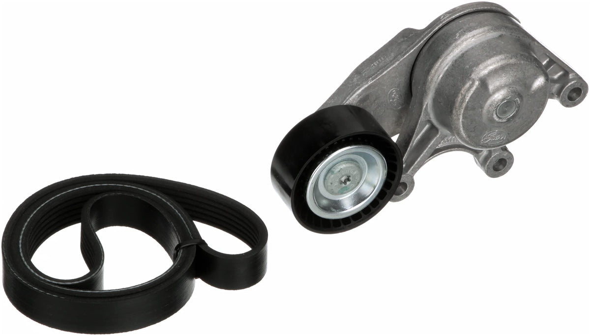Gates 90K-39191 Complete Serpentine Belt Drive Component Kit