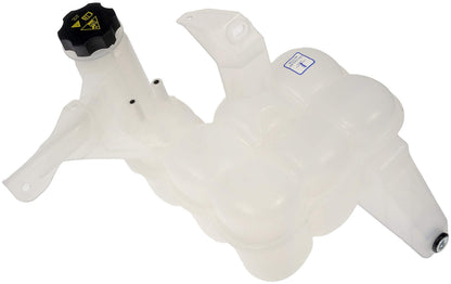 DORMAN 603-839 Dorman 603-839 Pressurized Coolant Reservoir with Cap Compatible with Select Ram Models