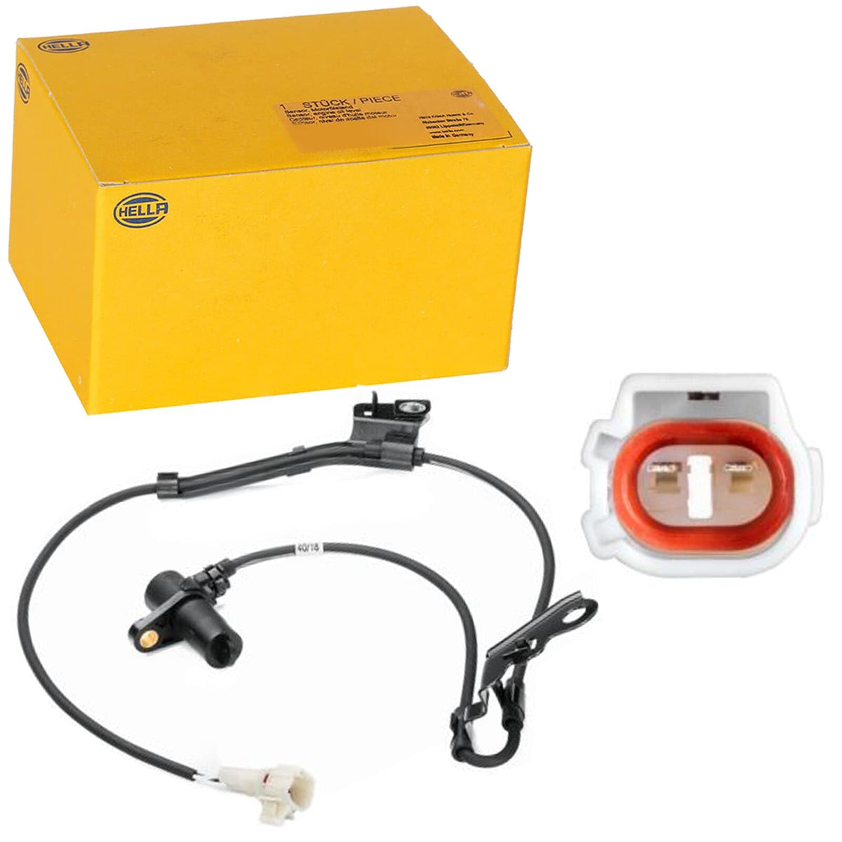 Hella 230040711 6PU 230 040-711 Sensor, wheel speed
