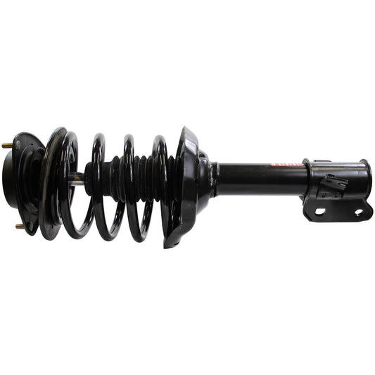 Monroe 172566 Quick-Strut Suspension Strut and Coil Spring