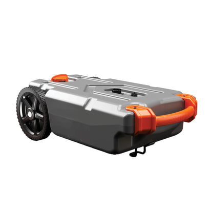 CAMCO 39002 Camco Rhino 21-Gal RV Portable Tote Tank - Made in the USA