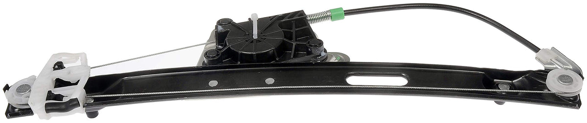 DORMAN 749-468 Dorman 749-468 Rear Driver Side Power Window Regulator (Regulator Only) Compatible with Select BMW Models (OE FIX)