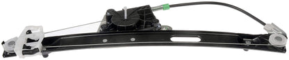 DORMAN 749-468 Dorman 749-468 Rear Driver Side Power Window Regulator (Regulator Only) Compatible with Select BMW Models (OE FIX)