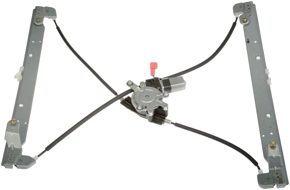 DORMAN 741-823 Dorman 741-823 Front Driver Side Power Window Regulator and Motor Assembly Compatible with Select Chrysler / Dodge Models
