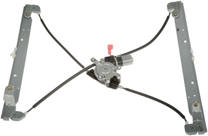DORMAN 741-823 Dorman 741-823 Front Driver Side Power Window Regulator and Motor Assembly Compatible with Select Chrysler / Dodge Models