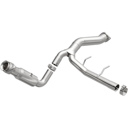 MAGNAFLOW 5551521 MagnaFlow Direct-Fit Catalytic Converter 5551521 (CARB Compliant)