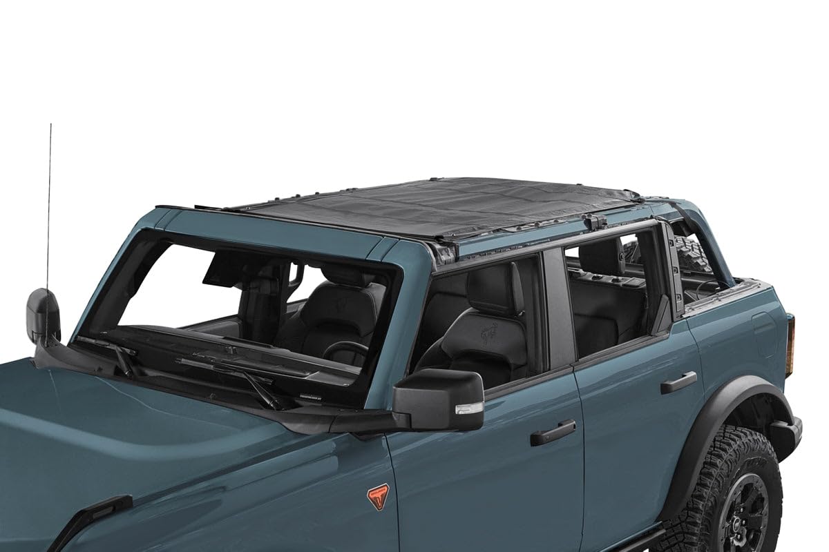 BESTOP 52421-11 Bestop Access Bimini 5242111 for Ford Bronco 4-Door 2021-2027