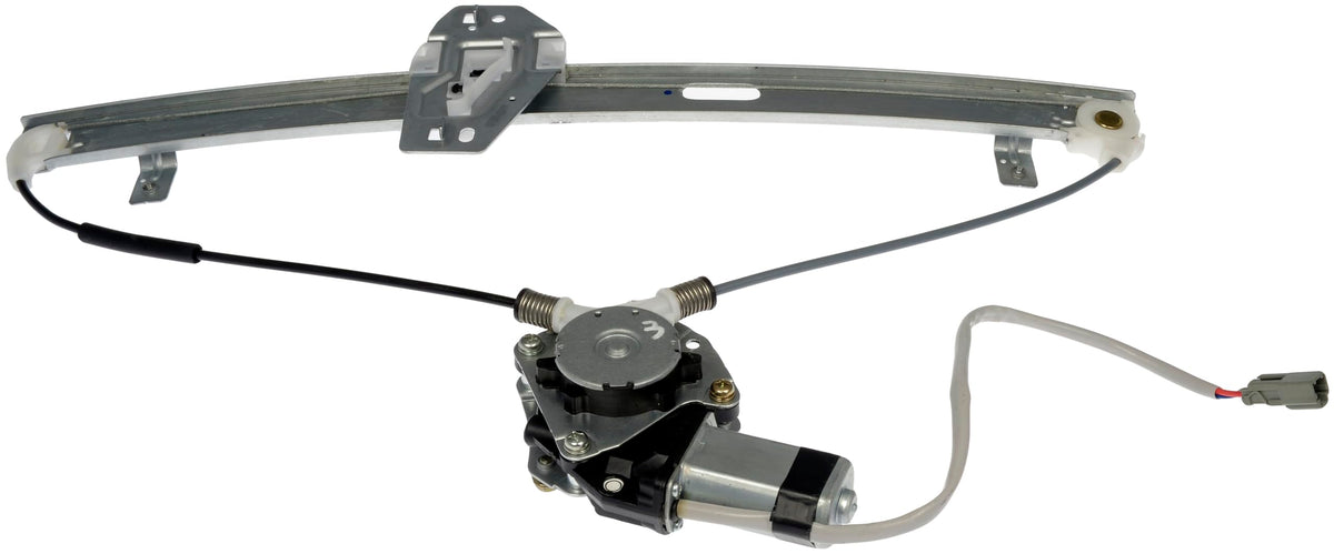 DORMAN 748-513 Dorman 748-513 Rear Passenger Side Power Window Regulator and Motor Assembly Compatible with Select Honda Models