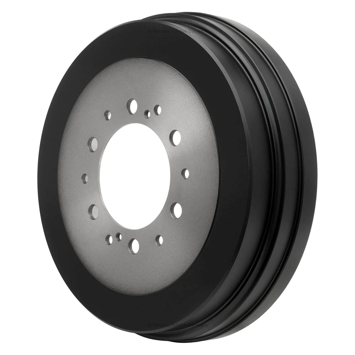 Dynamic Friction 365-76021 Rear Brake Drum