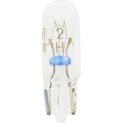 SYLVANIA 74.BP2 SYLVANIA 74 Basic Miniature Bulb, (Contains 2 Bulbs)
