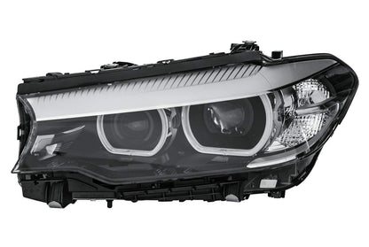 Hella 354836091 nobrandname HEADLAMP US A/F T BL PO KU LH MD12