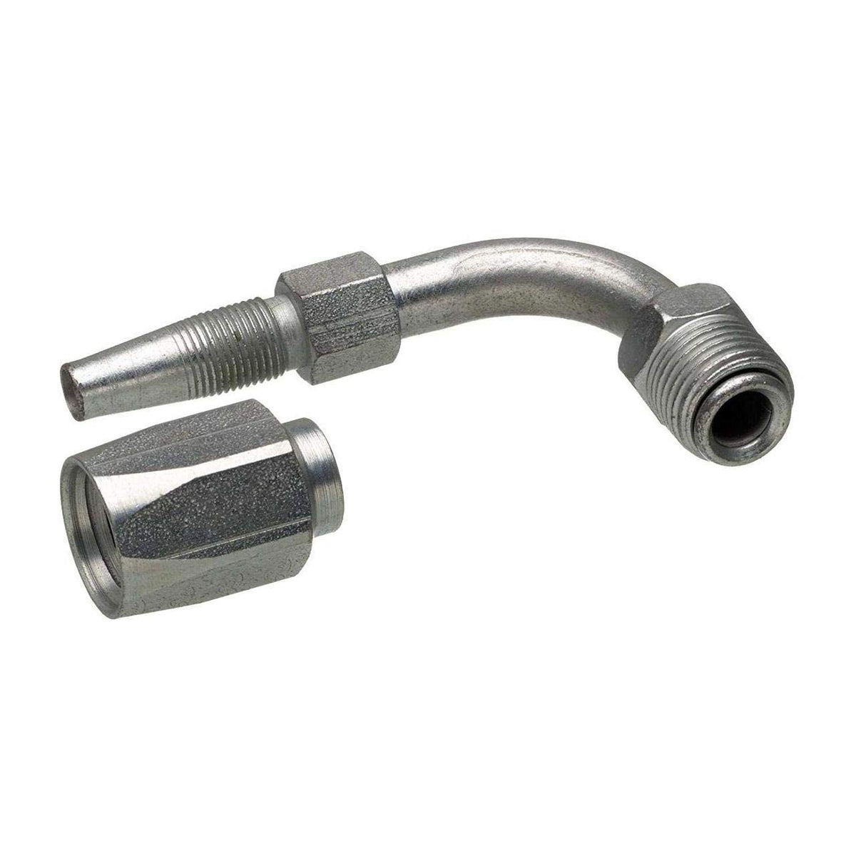Gates G34504-0606 HYDRAULIC COUPLING-FIELD ATTACHABLE