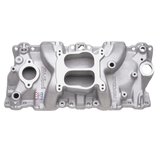 EDELBROCK 2104 Edelbrock 2104 Performer Intake Manifold